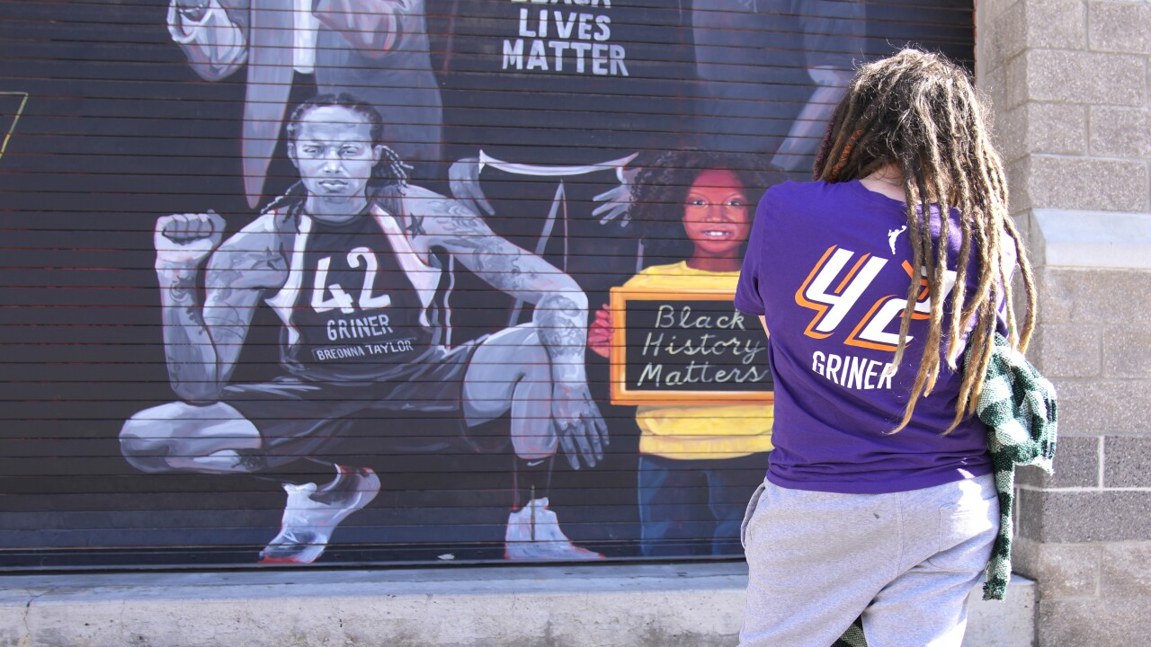 US Russia Griner