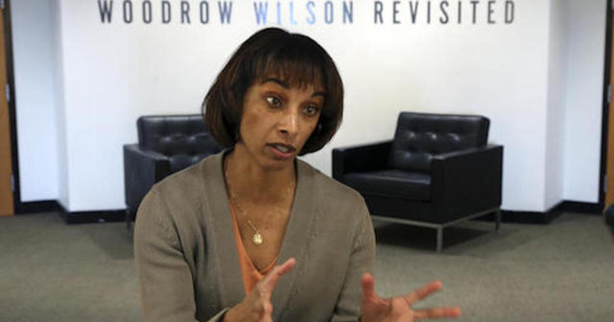 Perrin Wilson Princeton to keep Wilson name despite views