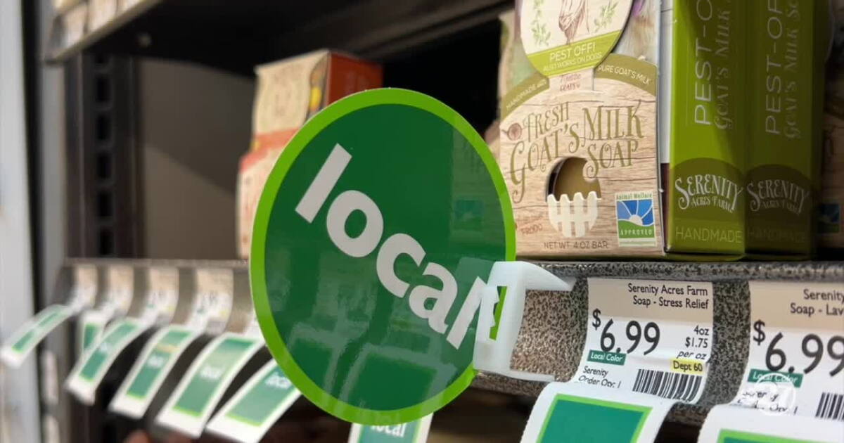 WATCH: Community Co-op Market struggling; how it affects area vendors - Vimarsana News