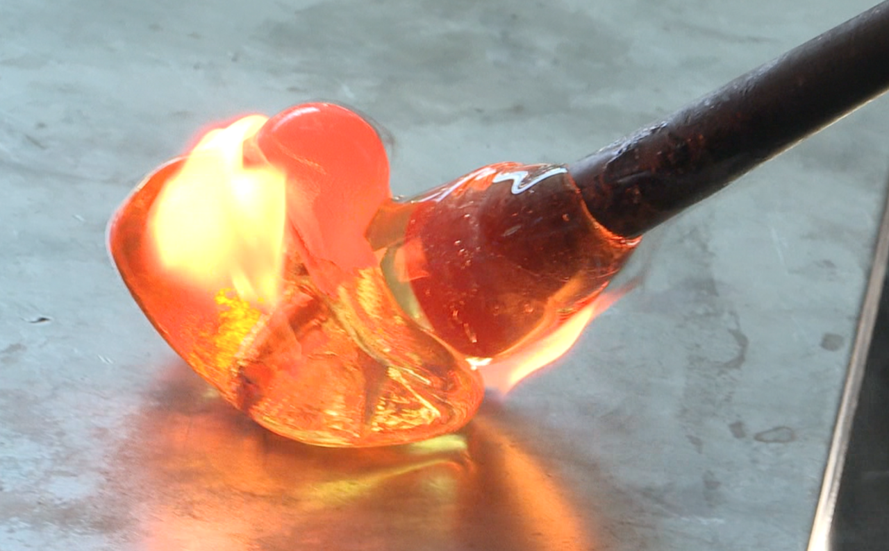 glass blowing 2