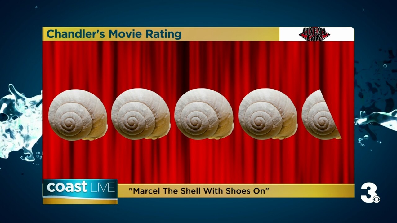 "Marcel The Shell With Shoes On" Final Score