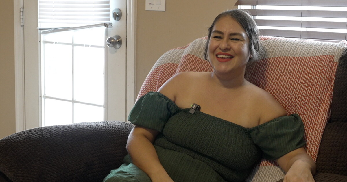 Glendale mother back in the kitchen weeks after brain tumor surgery: “The goodness always wins
