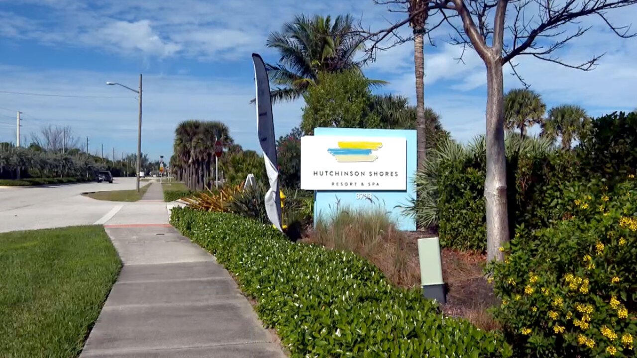 Hutchison Shores Resort & Spa 