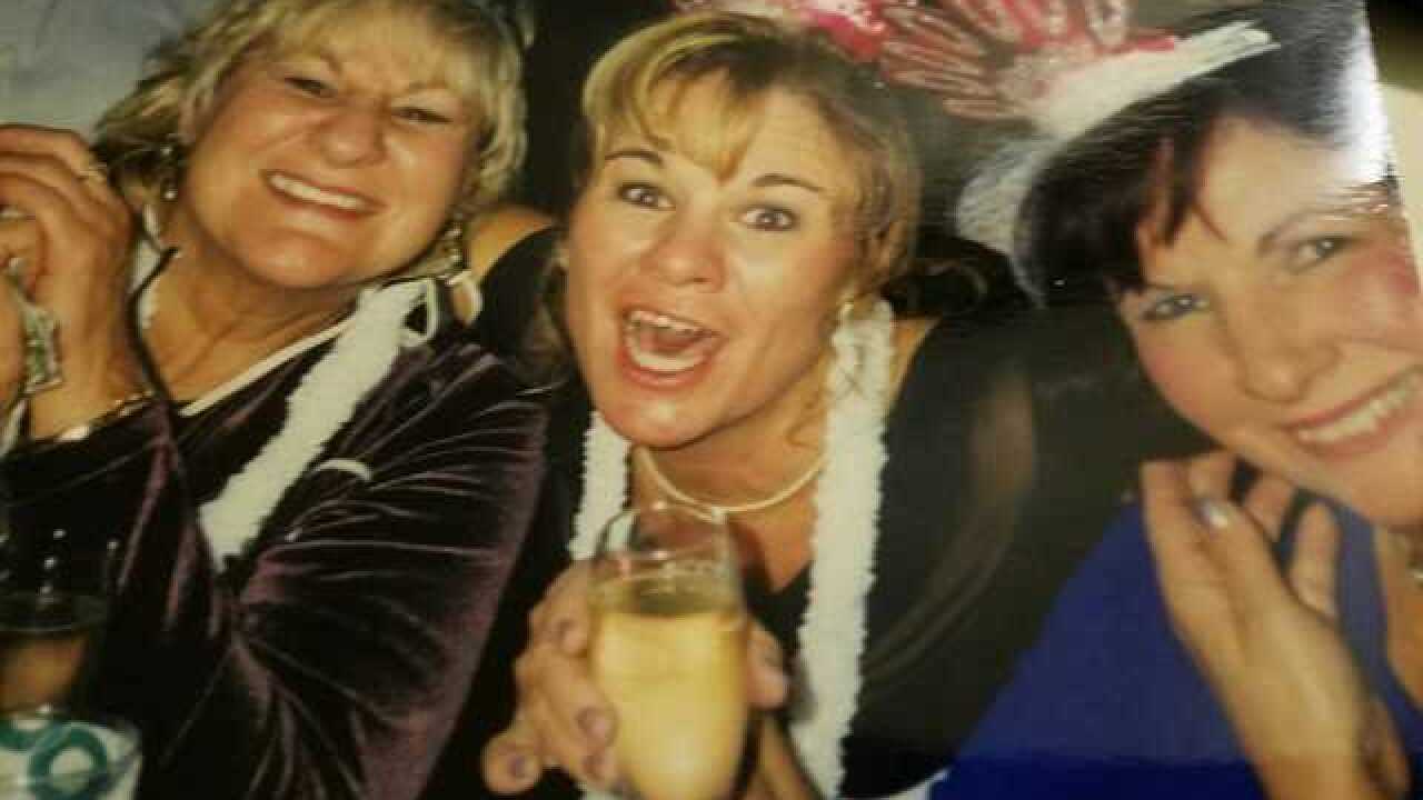 National Manhunt Under Way For Woman Accused Of Murders In