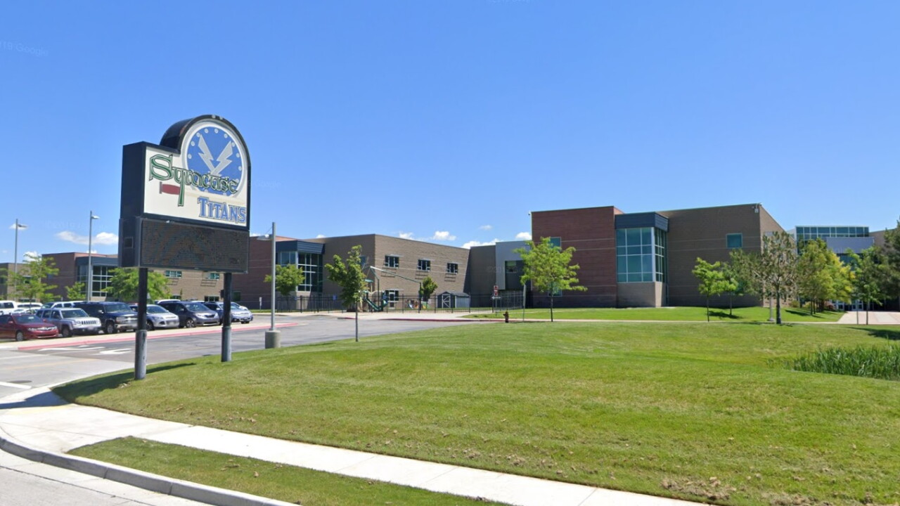 Syracuse High School to allow theatre performance, band, choir and