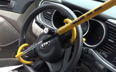 Steering Wheel Locks