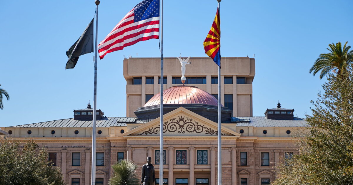 WATCH: Debate for candidates vying for Arizona's CD-1 seat