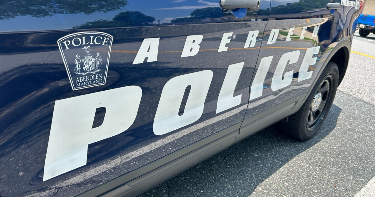Man charged with indecent exposure after incident at Aberdeen Shopping Plaza