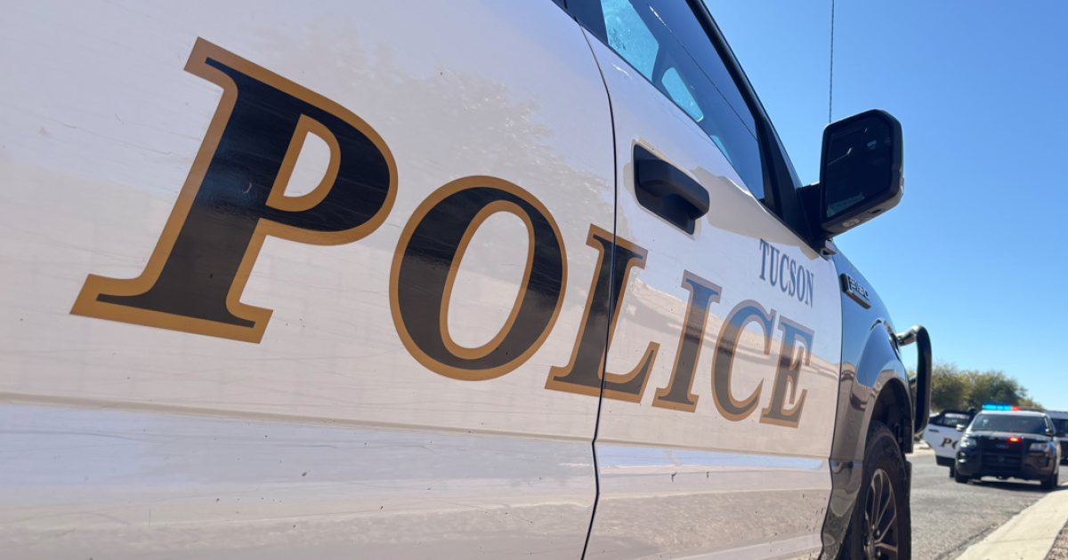 Tucson Police arrest suspect in August shooting death on east side