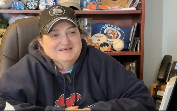 GAIL MOTOR CITY MITTEN MISSION