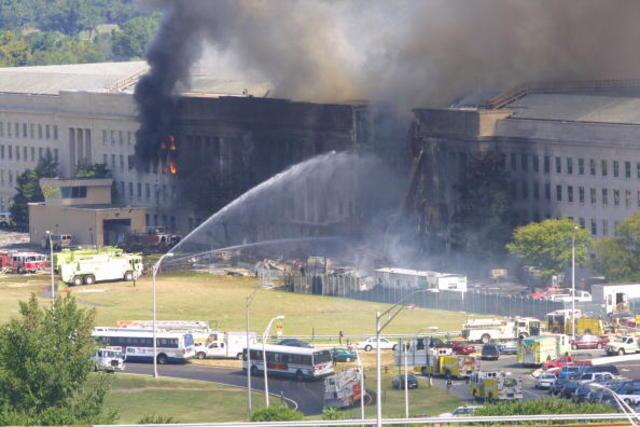 Photo Gallery: Sept. 11, 2001