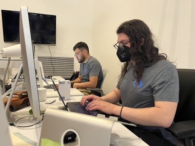 Code on Wheels