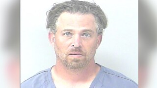 Christopher Ward Hixon, St. Lucie County teacher arrested March 20, 2023