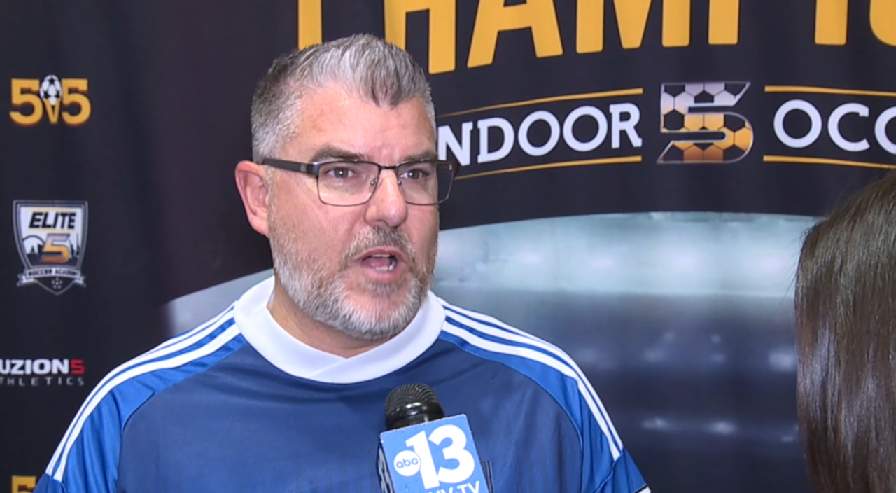 World Cup inspiring next generation of soccer players in Las Vegas despite no local matches