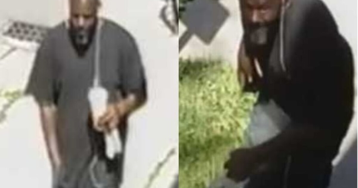 MPD seeks east side strong armed robbery suspect