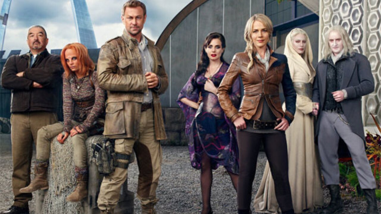 Photos: TV shows canceled in 2015-2016 season