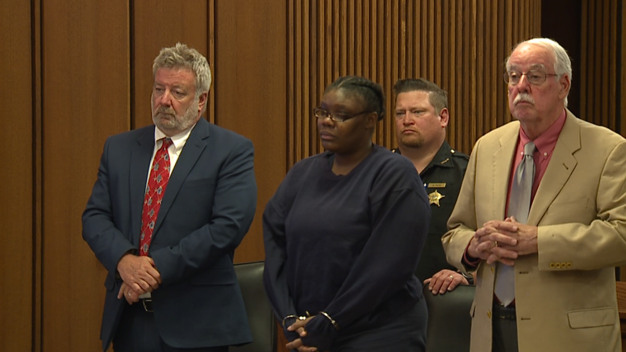 Signe Eggleton Cleveland mother gets life in prison for murdering her 3-year-old son