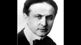 Harry Houdini 