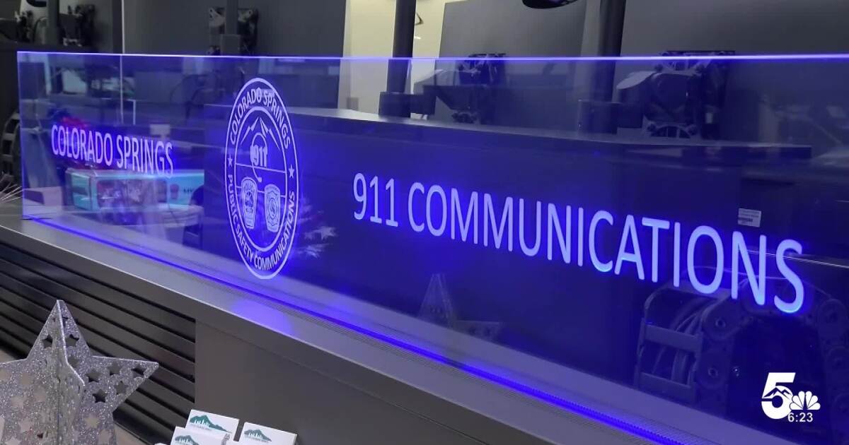 Teller County officials speak on Colorado Springs' plan to leave 911 Authority