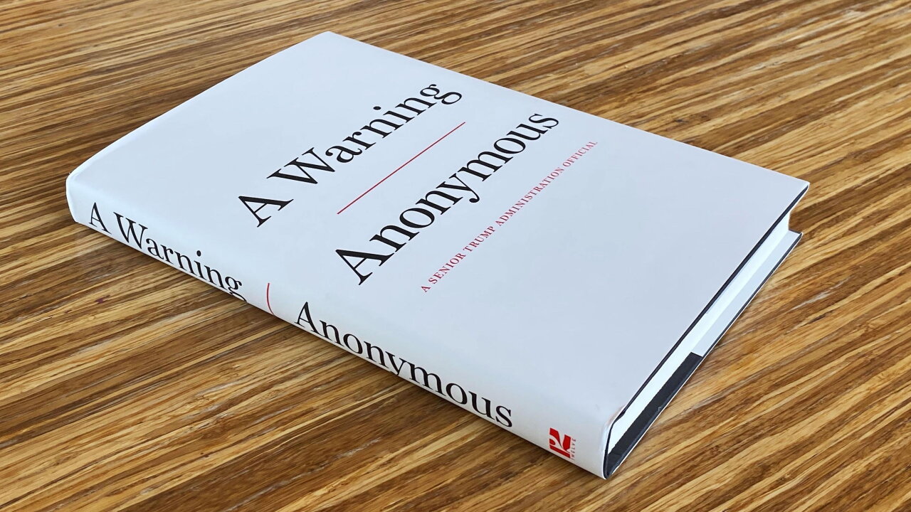 Anonymous Book