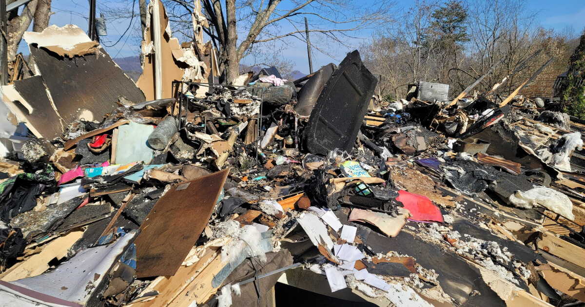 Madison County family asking for help after house fire - Vimarsana News