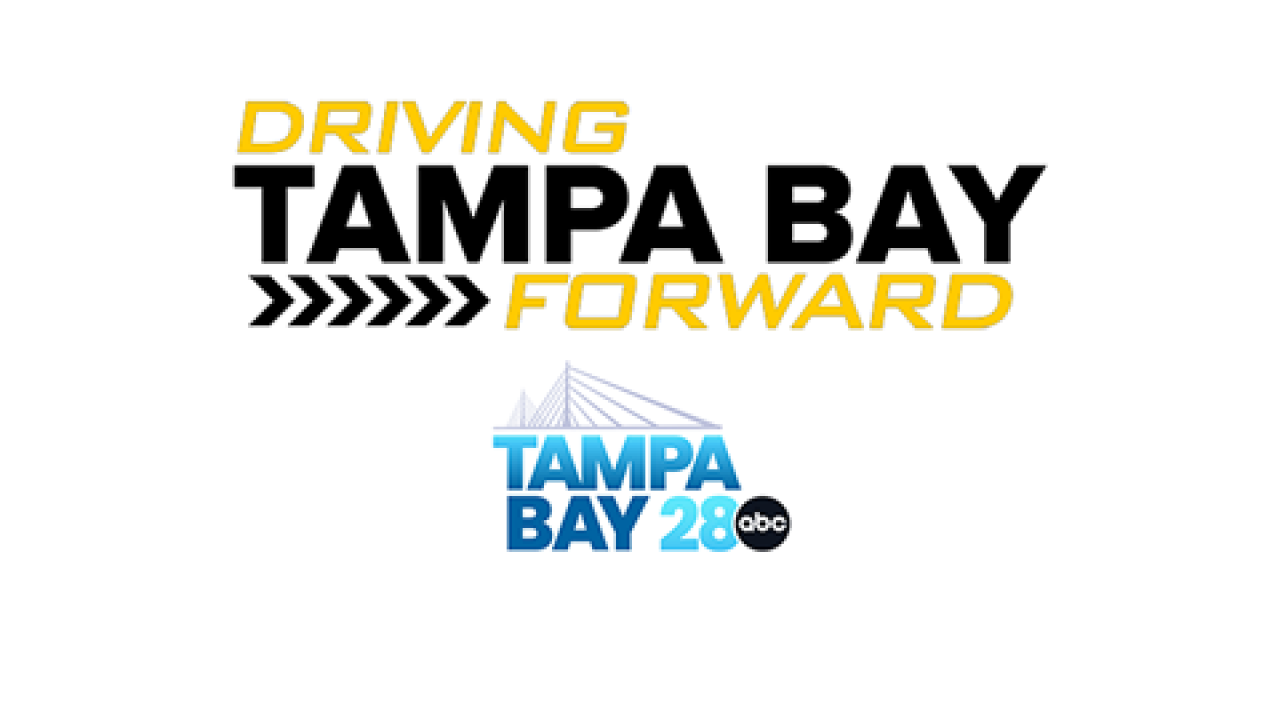 Driving Tampa Bay Forw