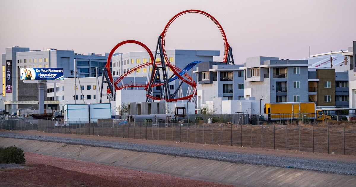 VAI Resort Assumes Development, Ownership of Mattel Adventure Park