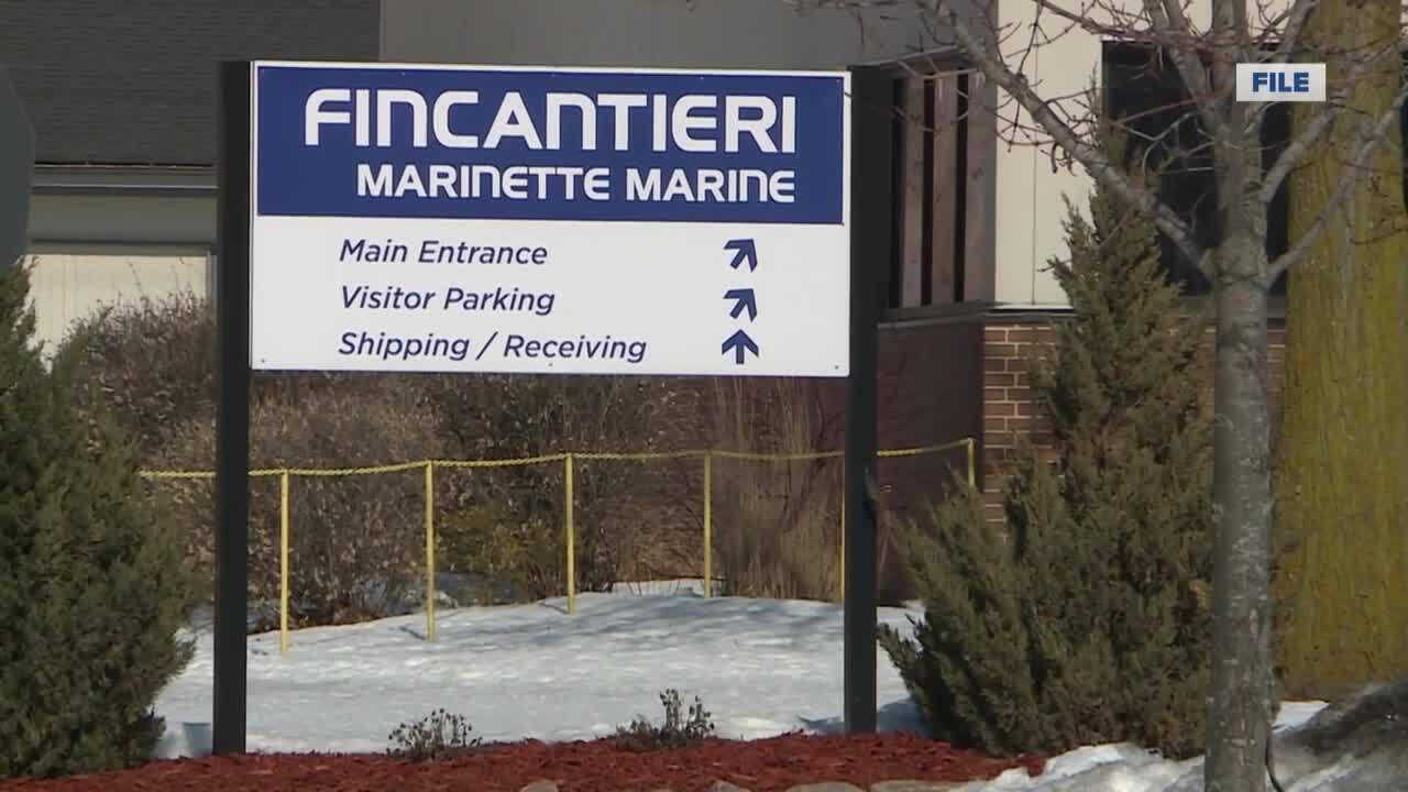 State tax credits to support Marinette Marine’s expansion State tax credits to support Marinette Marine’s expansion