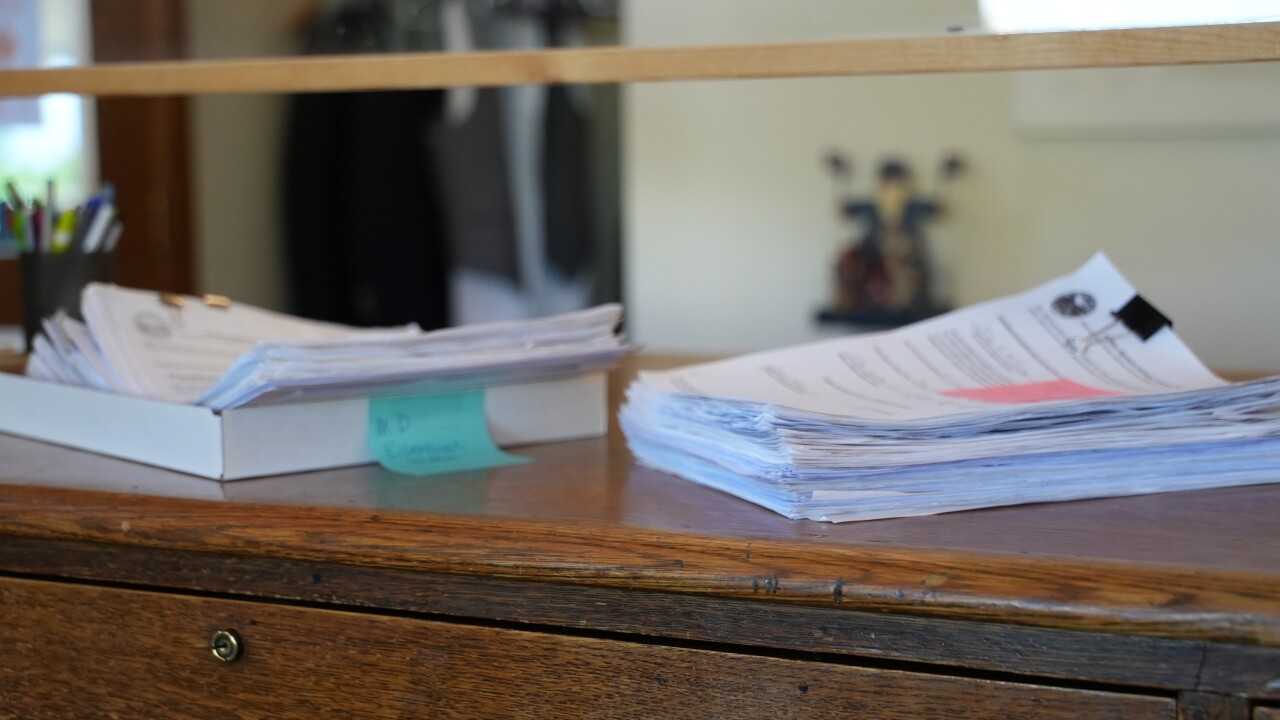 Independent Candidate Petitions