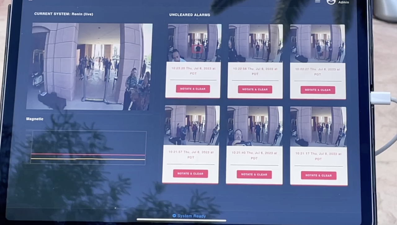 CCSD school security