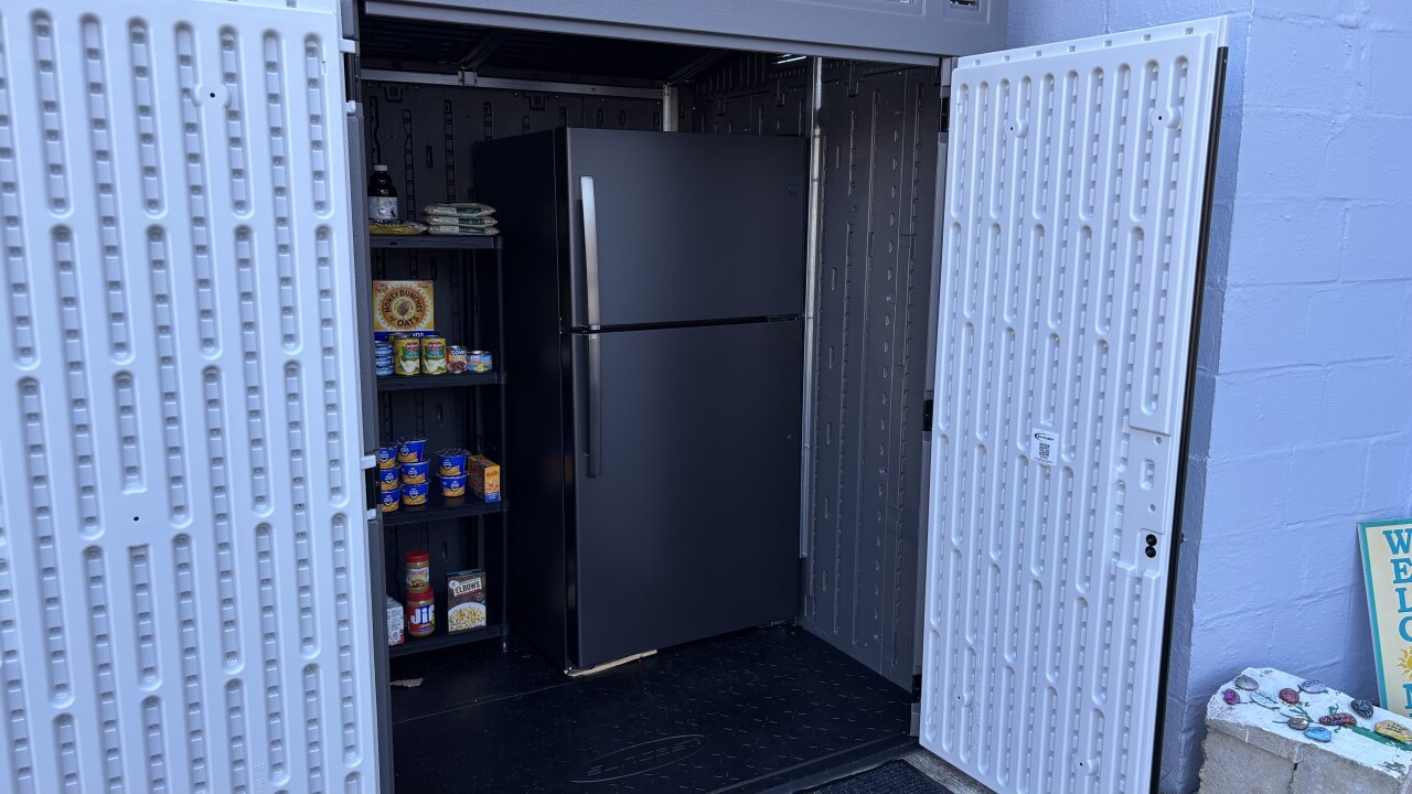 Community Fridges Howard County 