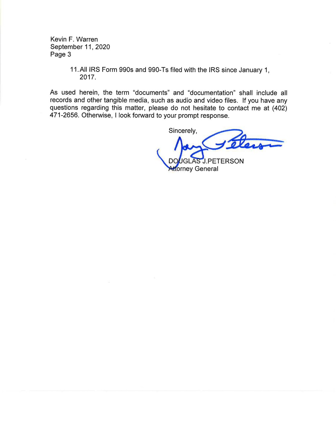 Attorney General Peterson letter to Commissioner Warren-3.jpg