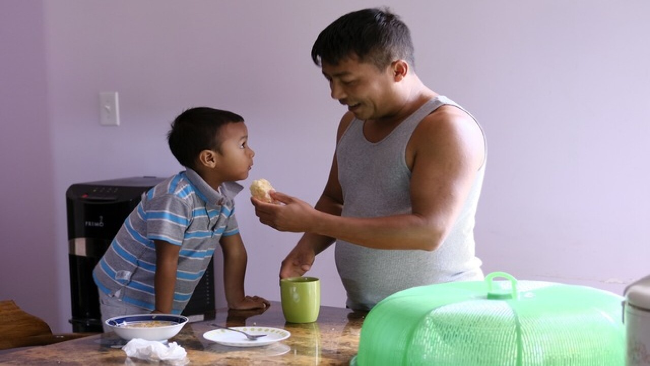 PHOTOS: Burmese refugees in Indy