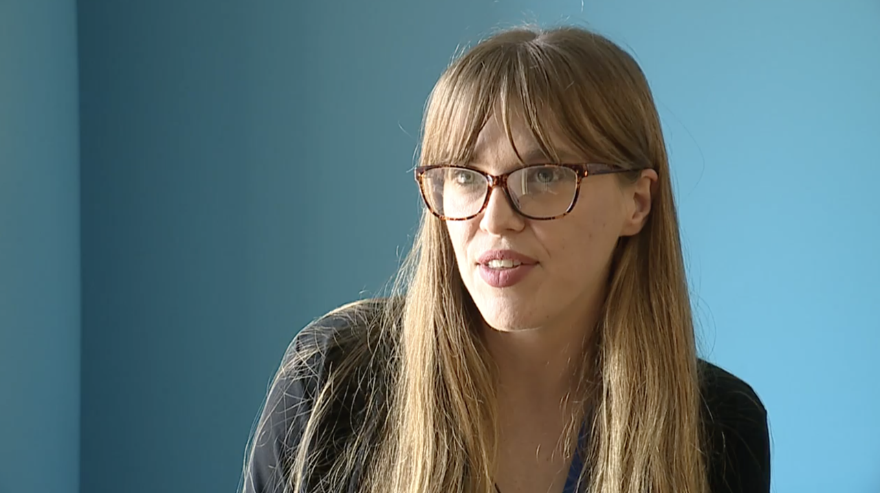 Nicole Burres cybersecurity