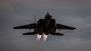 F-15E Strike Eagle