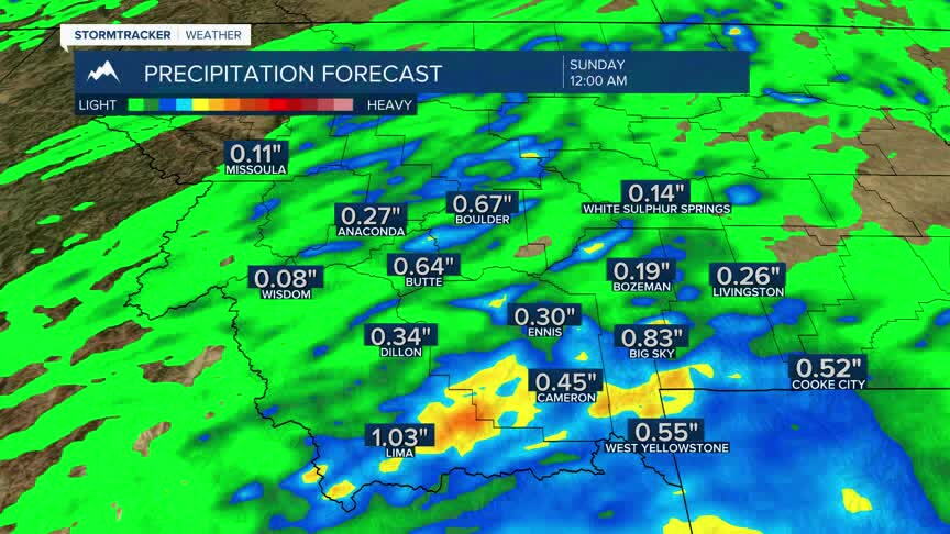 Rain Projections Into The Weekend.jpg