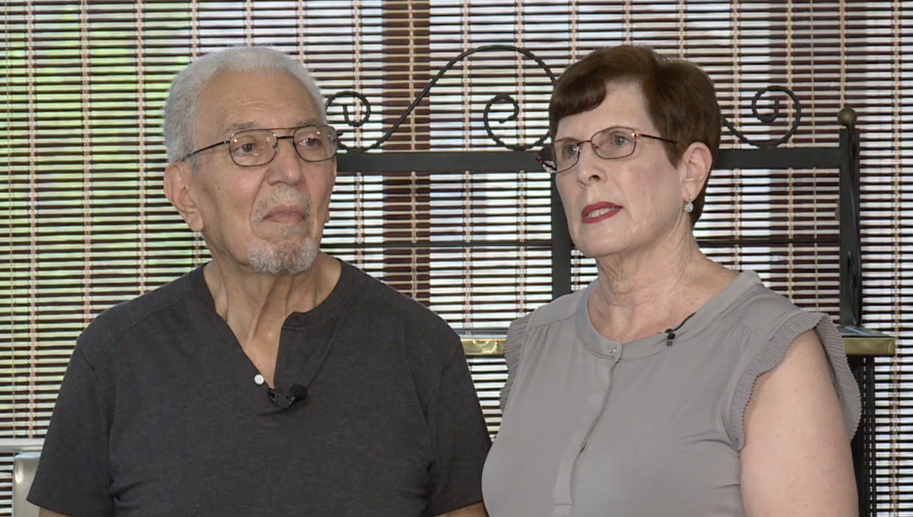 Marcia and David Hayot Delray Beach 11292023