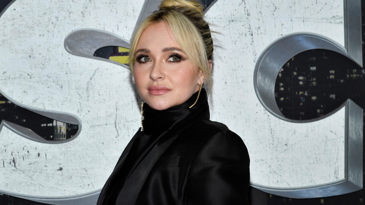 Hayden Panettiere