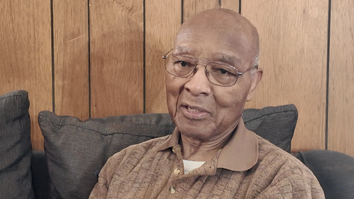 Herman Ray, Denease's Brother