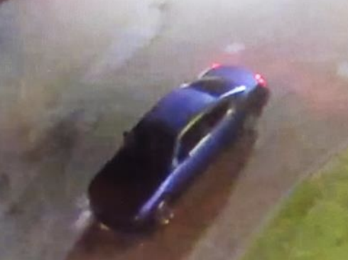 church's chicken suspect vehicle