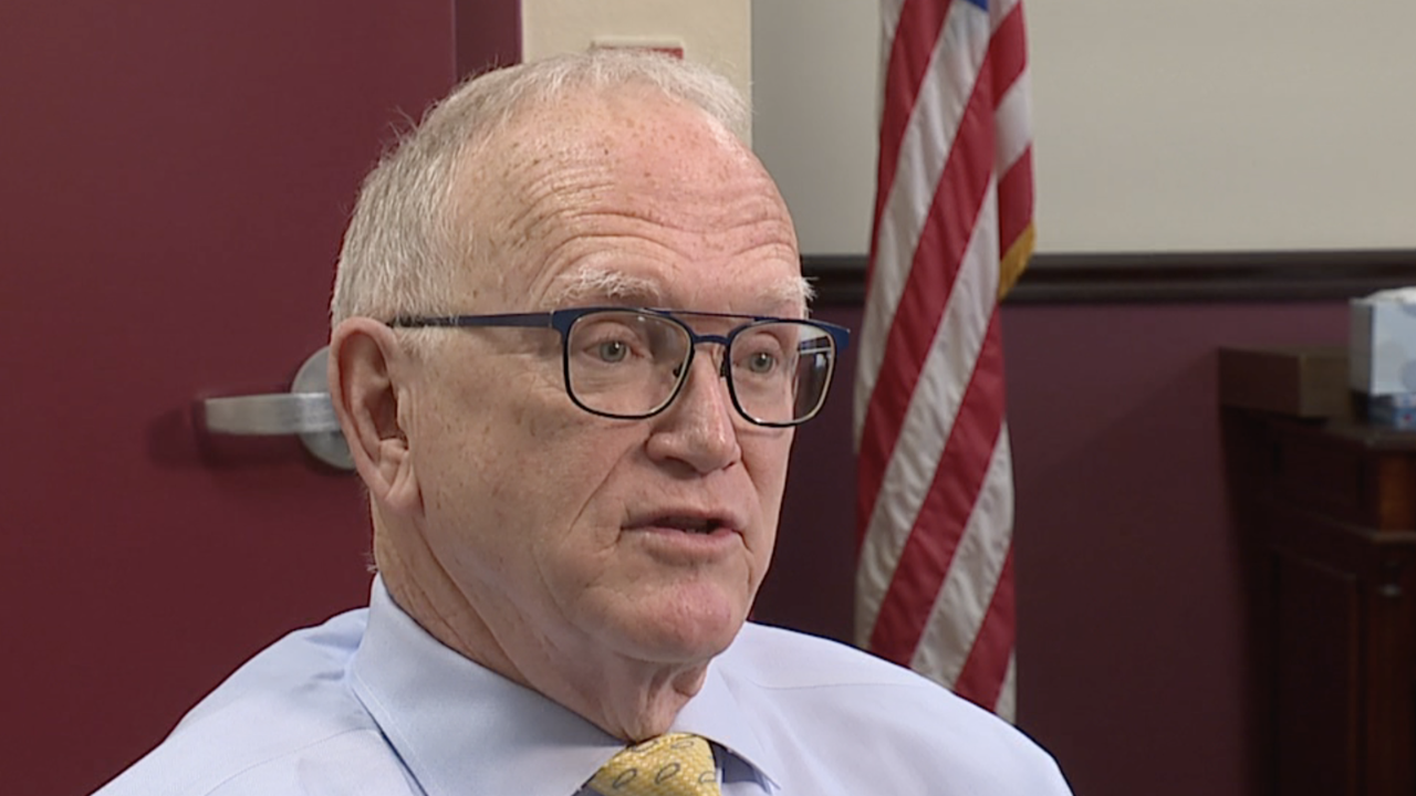 Pinellas County Clerk Ken Burke