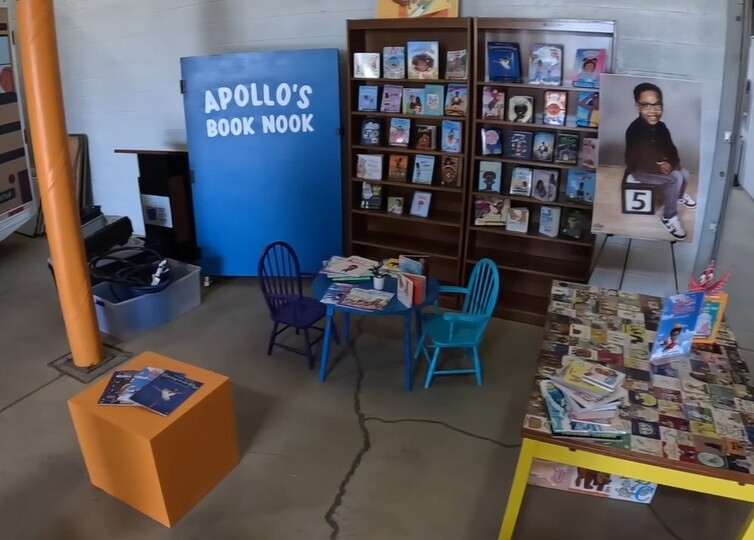 Apollo's Book Nook