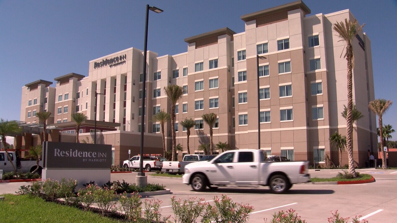 New hotel calls Corpus Christi Bayfront home