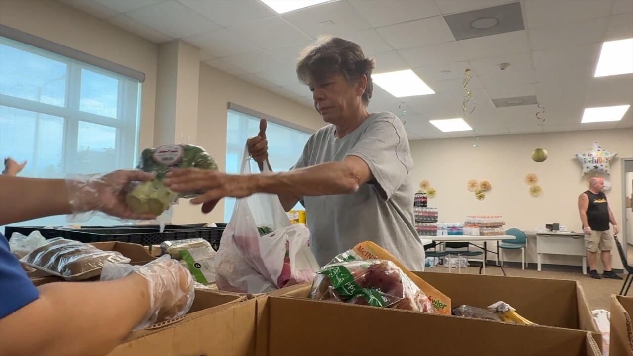 food pantry