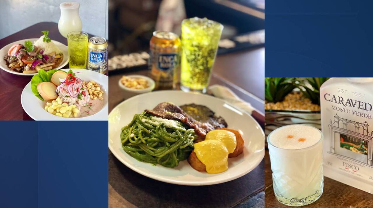 El Chullo Peruvian Restaurant & Bar | Menu items