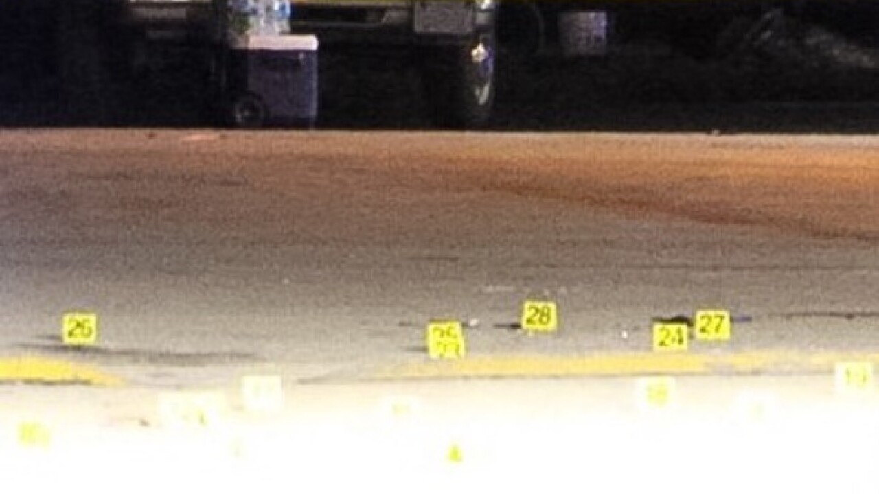 2 killed, dozens injured outside Fla. nightclub