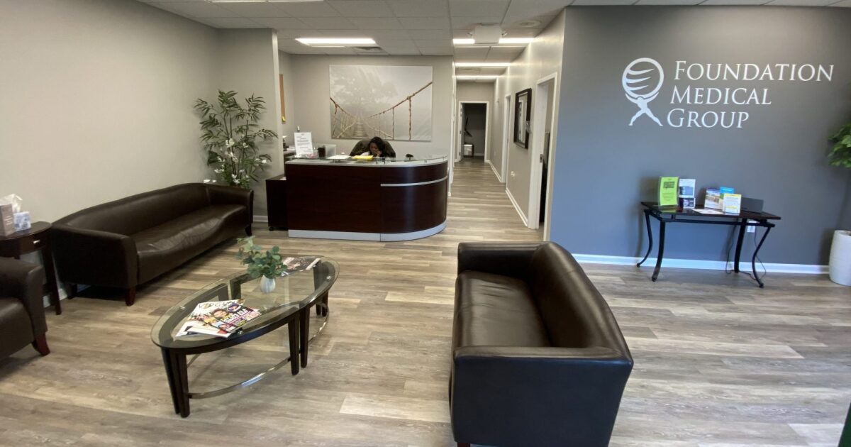 FOUNDATION MEDICAL GROUP