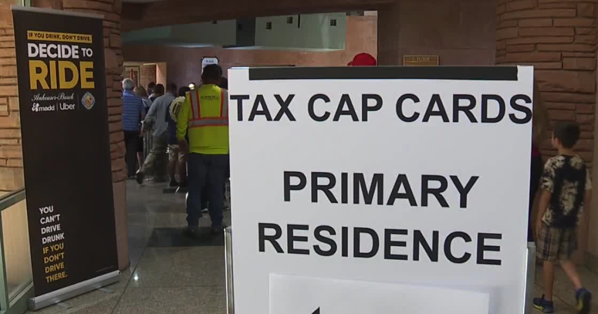 Bills mailed by Clark County, 'do not reflect corrections of property