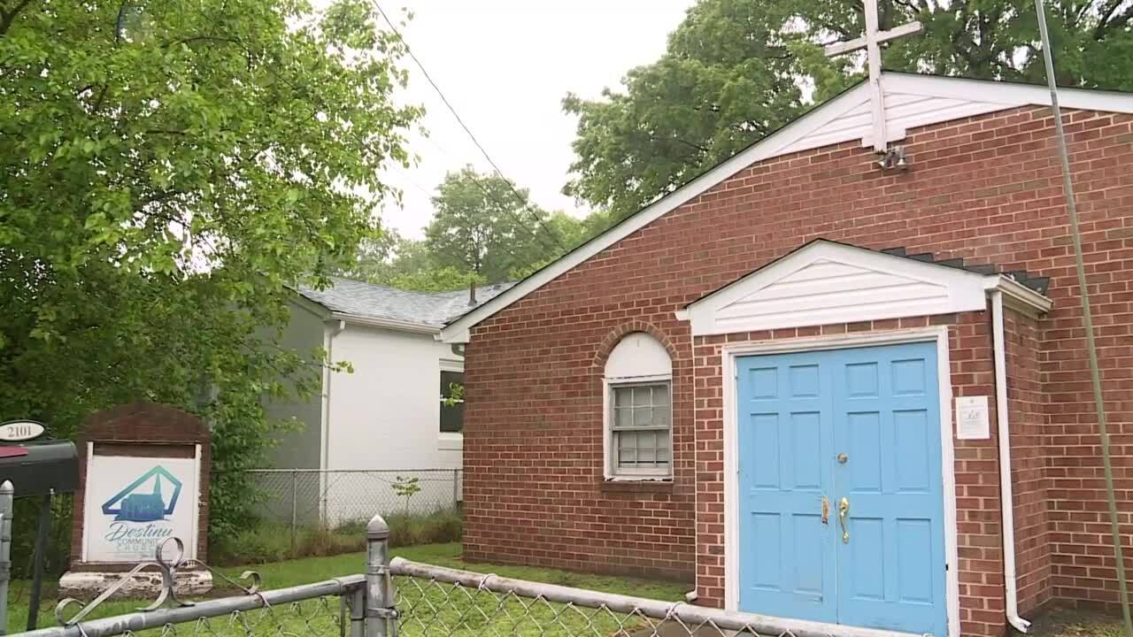 Destiny Community Church