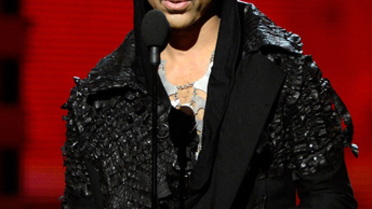 Photo gallery: Remembering Prince